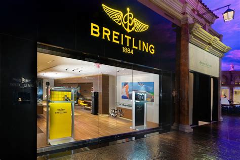 Breitling watches las vegas